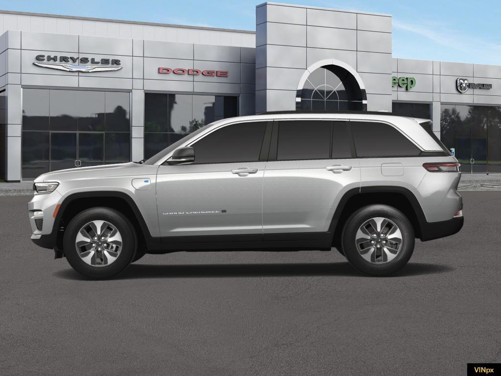 new 2025 Jeep Grand Cherokee 4xe car, priced at $62,880