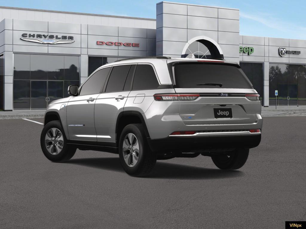 new 2025 Jeep Grand Cherokee 4xe car, priced at $62,880