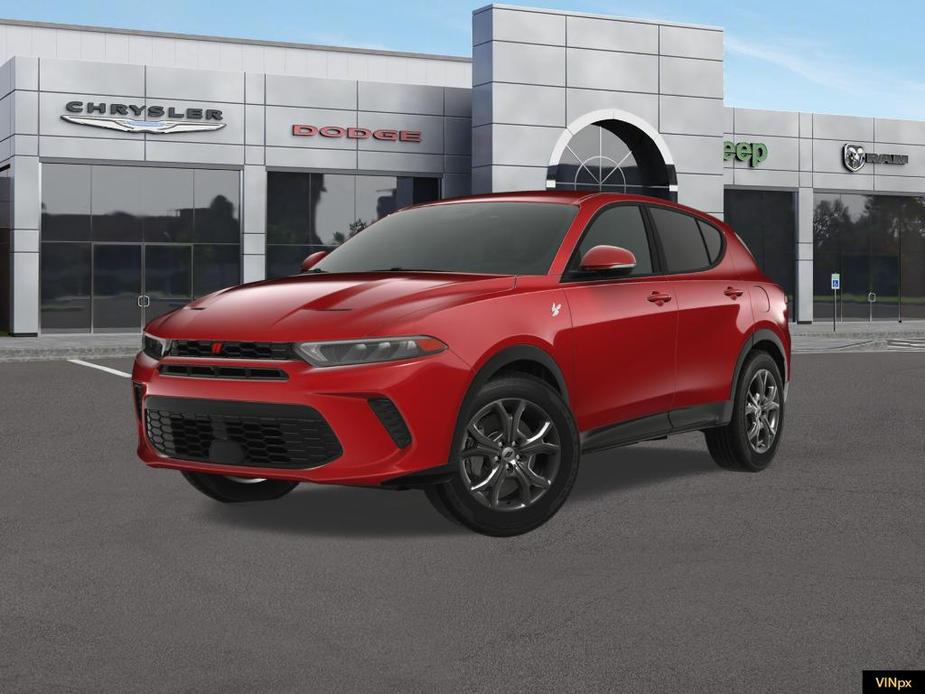 new 2024 Dodge Hornet car, priced at $43,490