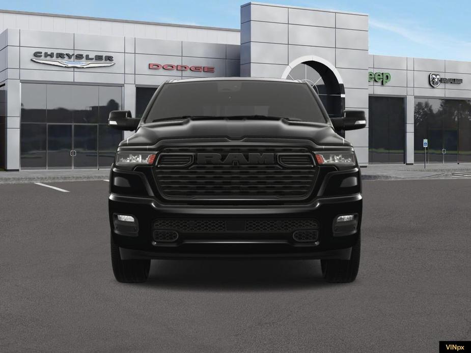 new 2025 Ram 1500 car, priced at $62,930