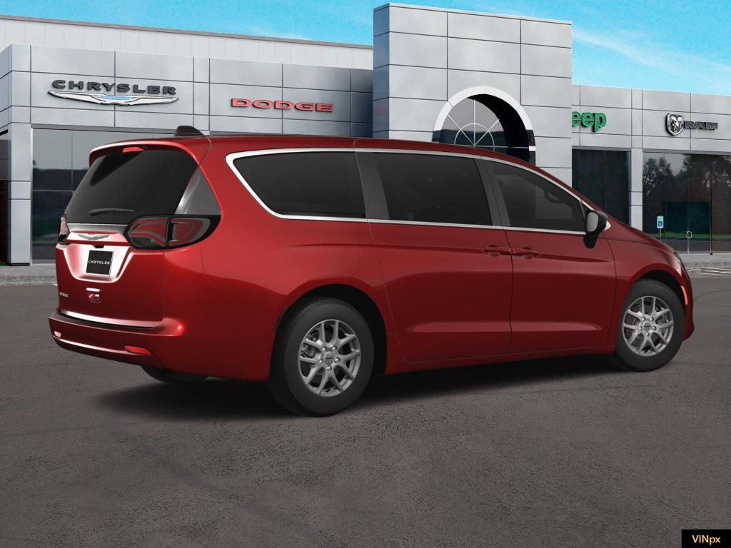 new 2025 Chrysler Voyager car, priced at $42,485