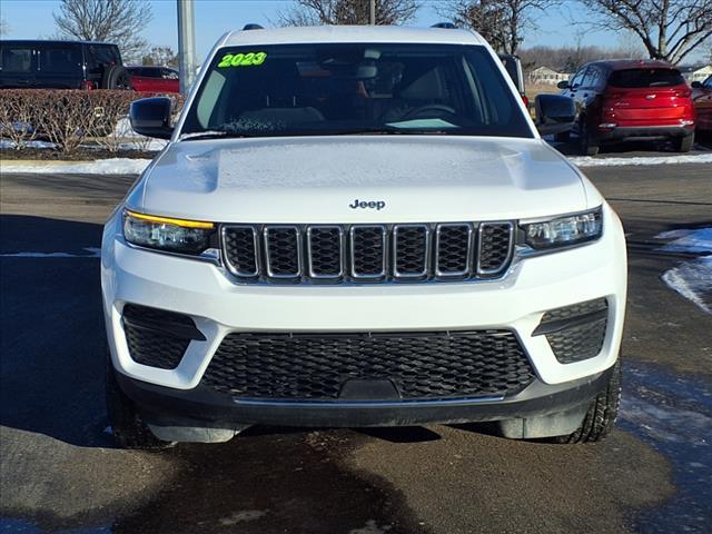 used 2023 Jeep Grand Cherokee car, priced at $32,500