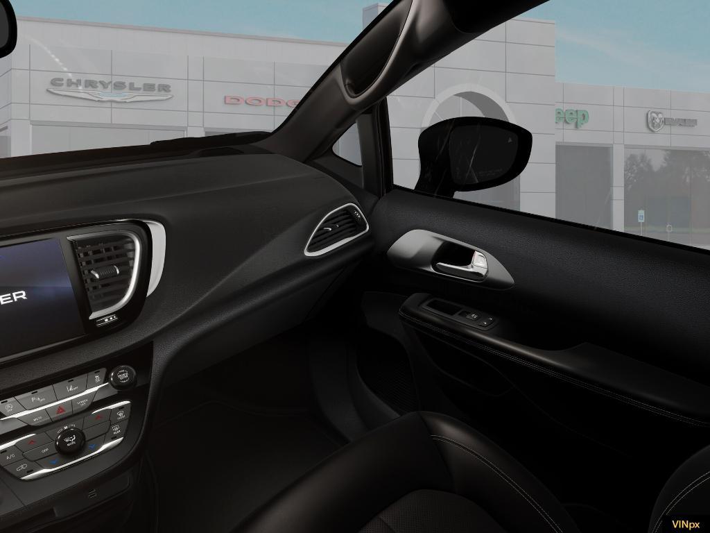 new 2026 Chrysler Voyager car, priced at $42,485
