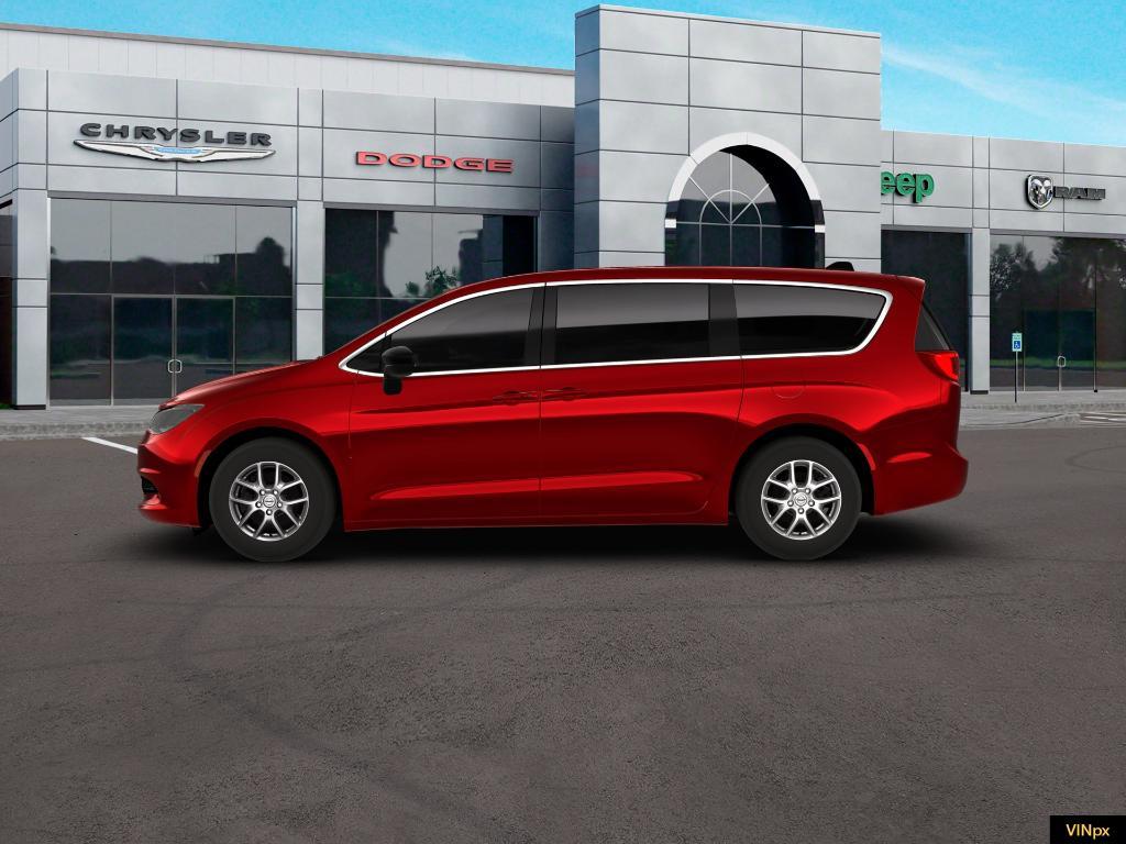 new 2026 Chrysler Voyager car, priced at $42,485