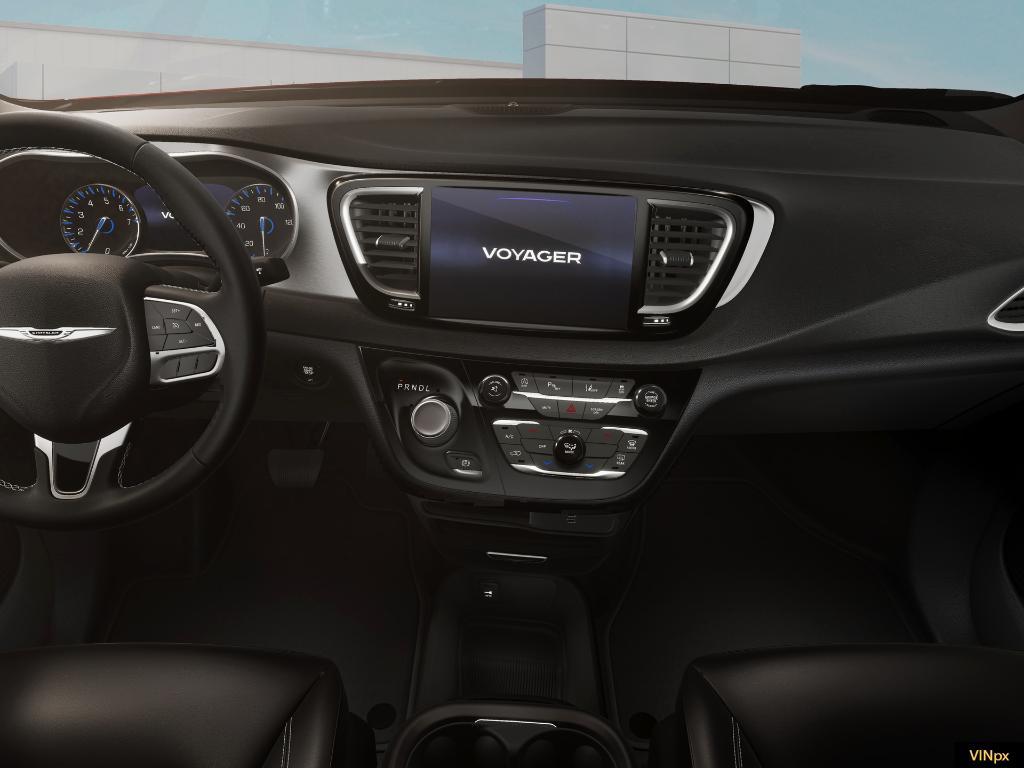 new 2026 Chrysler Voyager car, priced at $42,485