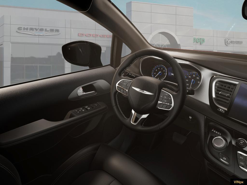 new 2026 Chrysler Voyager car, priced at $42,485