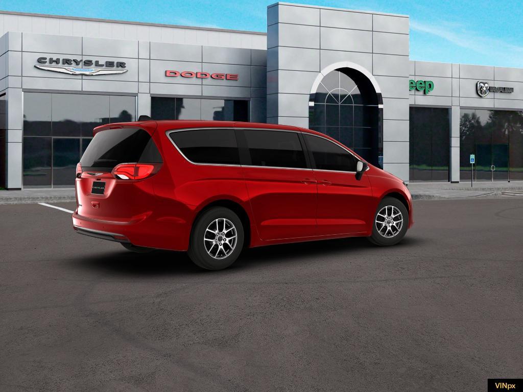 new 2026 Chrysler Voyager car, priced at $42,485