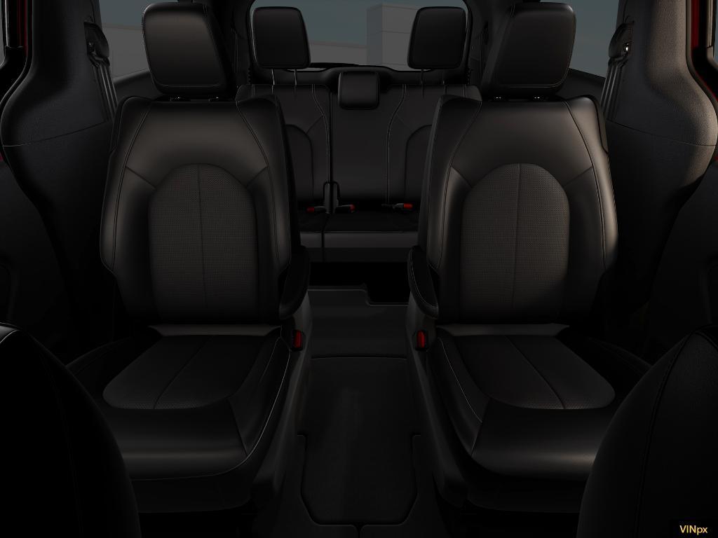 new 2026 Chrysler Voyager car, priced at $42,485