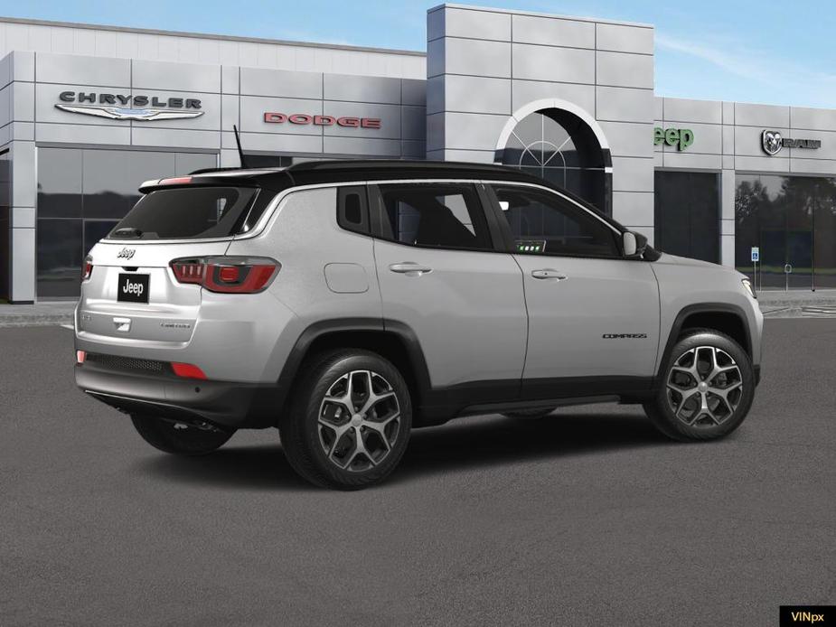 new 2024 Jeep Compass car, priced at $35,935