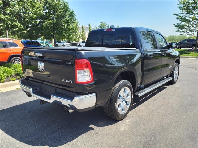 used 2020 Ram 1500 car, priced at $32,995