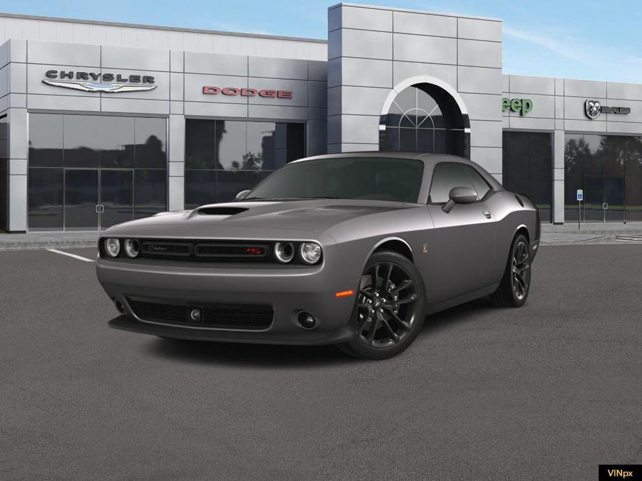 new 2023 Dodge Challenger car, priced at $58,605