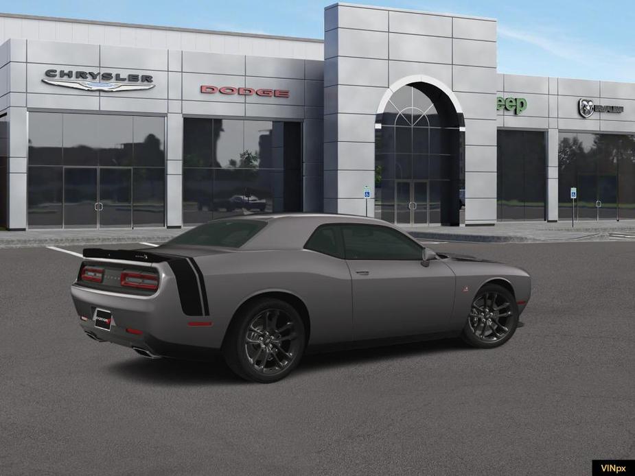 new 2023 Dodge Challenger car, priced at $51,000