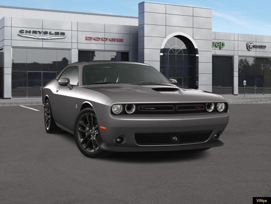 new 2023 Dodge Challenger car, priced at $51,000