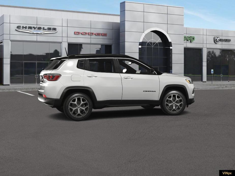 new 2025 Jeep Compass car, priced at $33,840