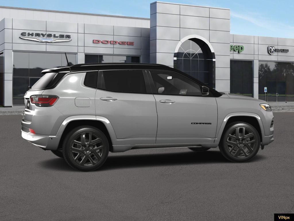 new 2025 Jeep Compass car, priced at $37,430