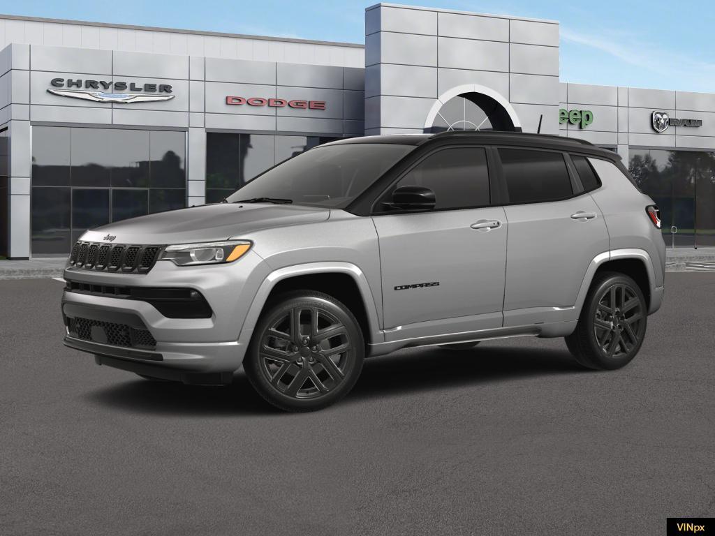 new 2025 Jeep Compass car, priced at $37,430