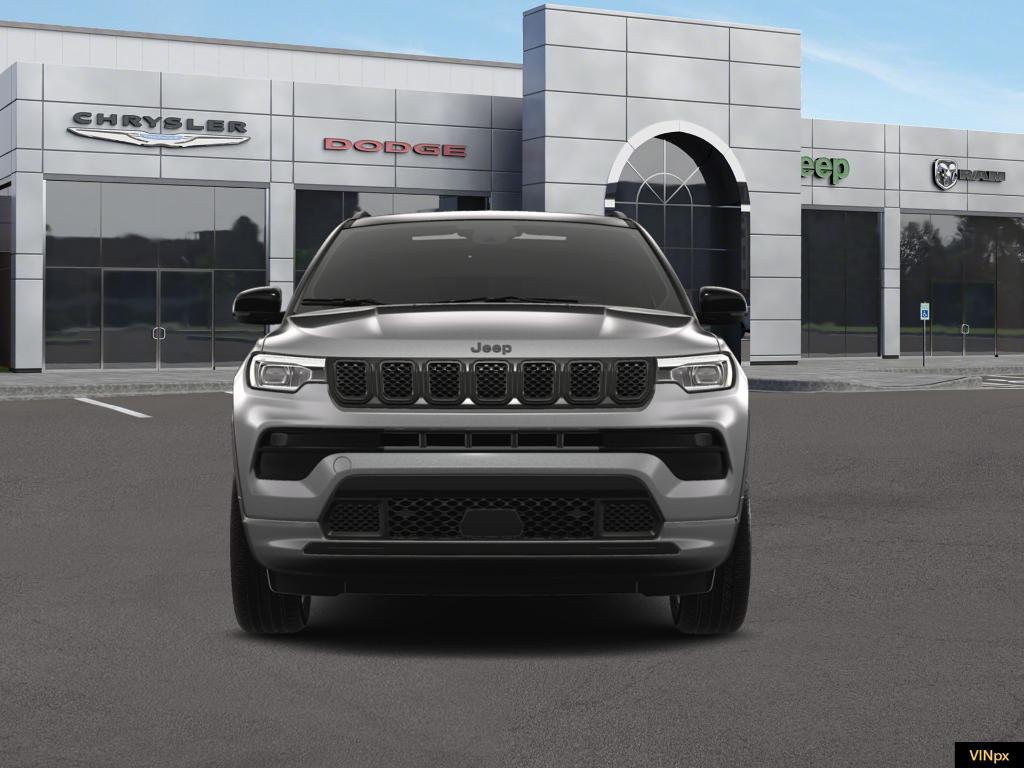 new 2025 Jeep Compass car, priced at $37,430