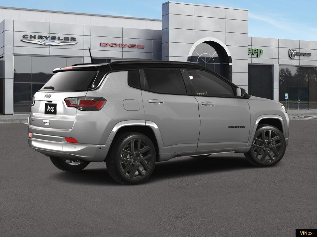 new 2025 Jeep Compass car, priced at $37,430