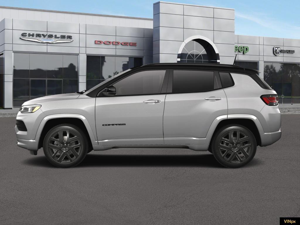 new 2025 Jeep Compass car, priced at $37,430