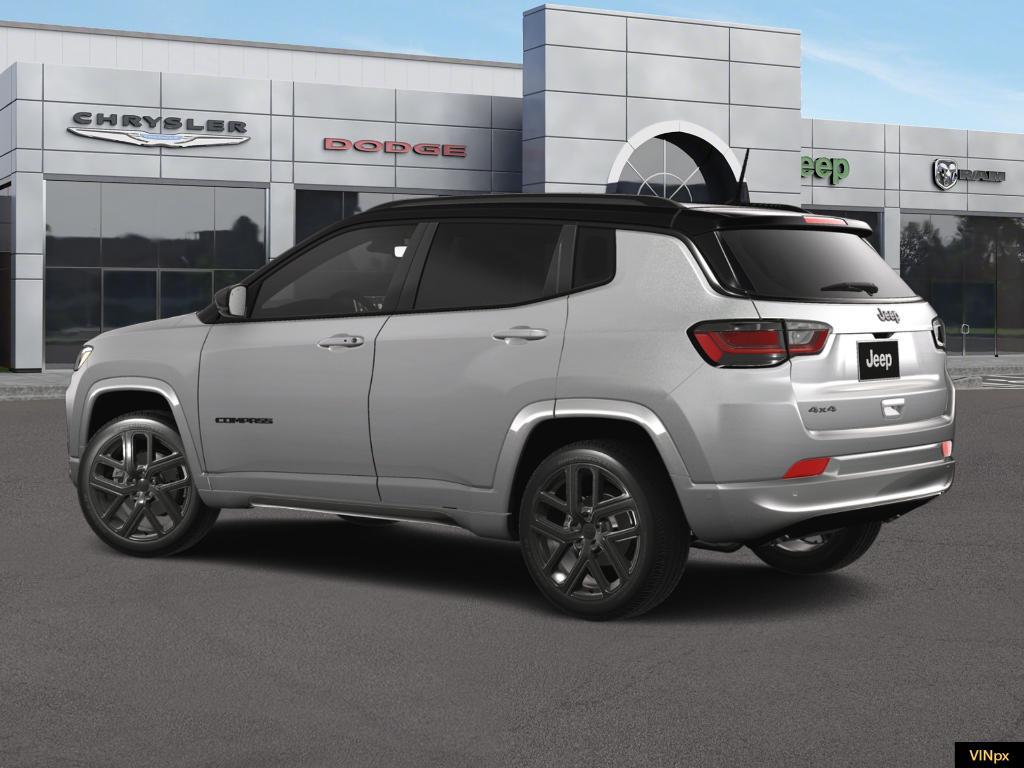 new 2025 Jeep Compass car, priced at $37,430