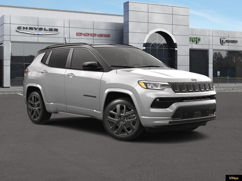 new 2025 Jeep Compass car, priced at $37,430