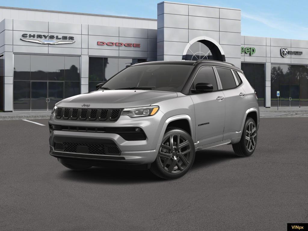 new 2025 Jeep Compass car, priced at $37,430