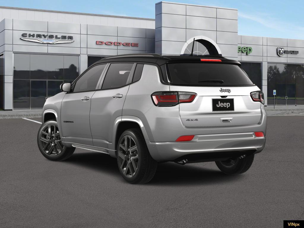 new 2025 Jeep Compass car, priced at $37,430