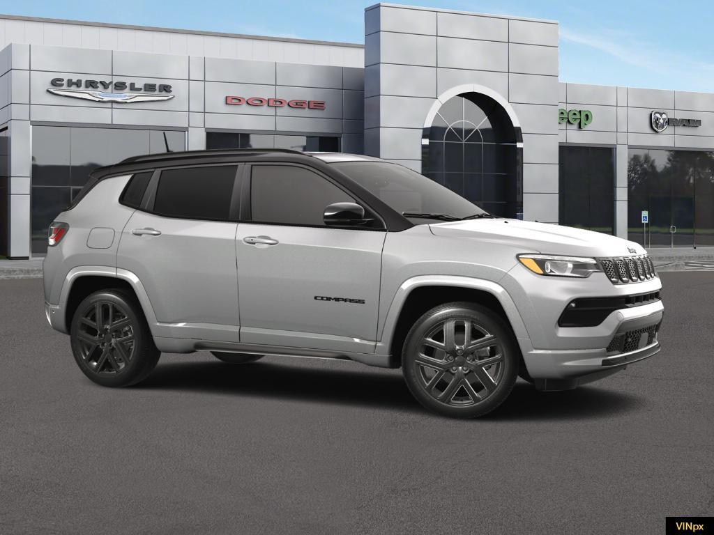 new 2025 Jeep Compass car, priced at $37,430