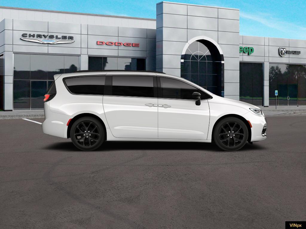 new 2026 Chrysler Pacifica car, priced at $47,385
