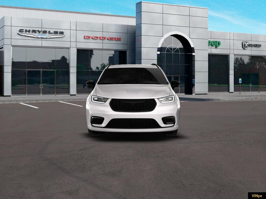 new 2026 Chrysler Pacifica car, priced at $47,385