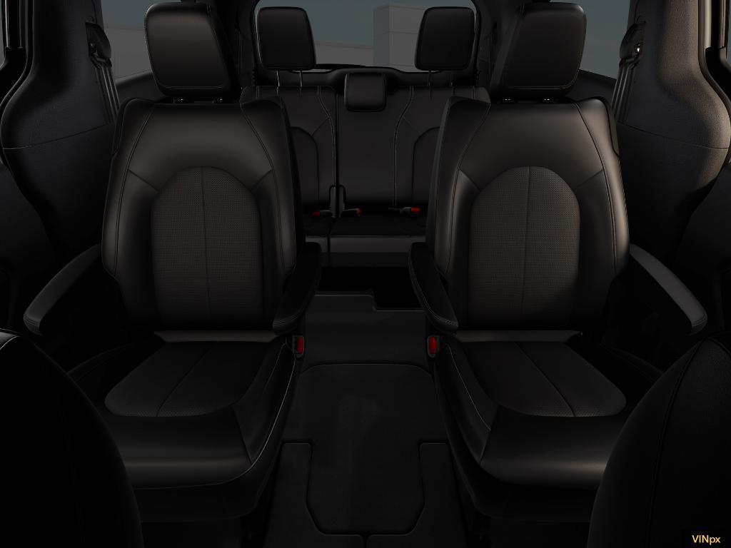 new 2026 Chrysler Pacifica car, priced at $47,385