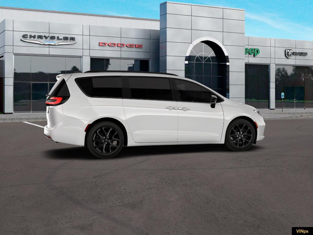 new 2026 Chrysler Pacifica car, priced at $47,385