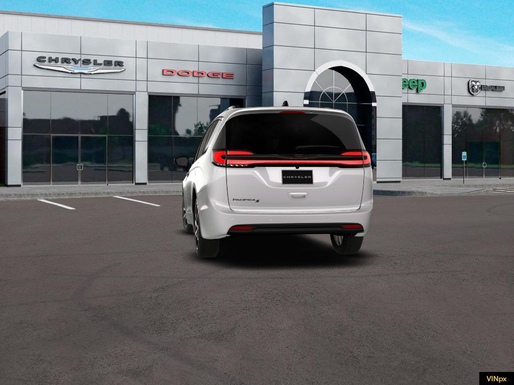 new 2026 Chrysler Pacifica car, priced at $47,385