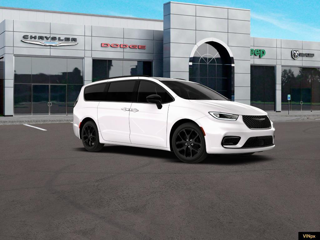new 2026 Chrysler Pacifica car, priced at $47,385