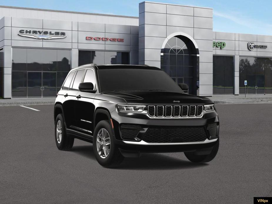 new 2024 Jeep Grand Cherokee car, priced at $44,220