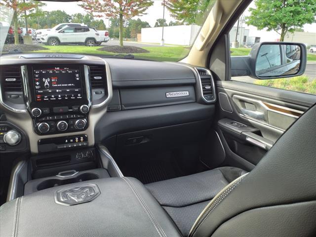 used 2021 Ram 1500 car, priced at $37,500