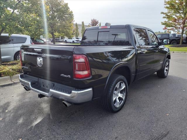 used 2021 Ram 1500 car, priced at $37,500