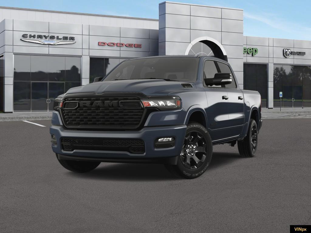 new 2025 Ram 1500 car, priced at $59,435