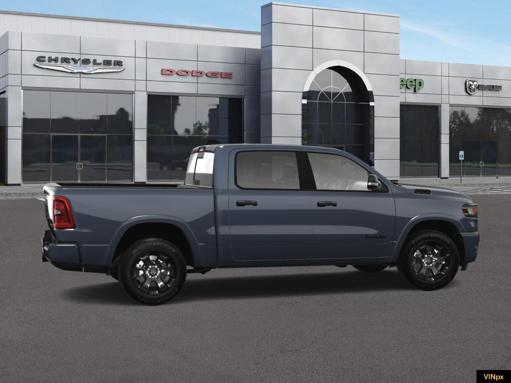 new 2025 Ram 1500 car, priced at $59,435