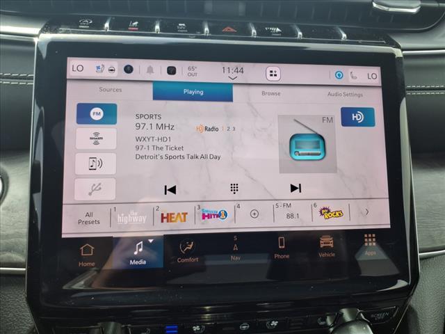 used 2022 Jeep Grand Cherokee car, priced at $39,000