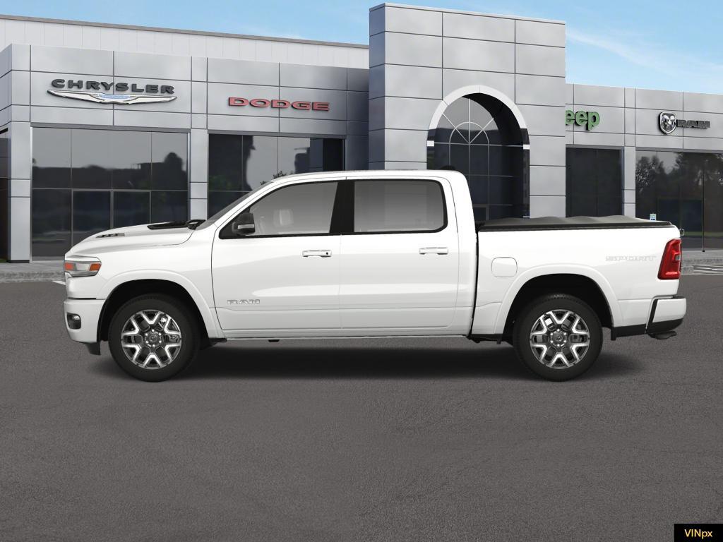 new 2025 Ram 1500 car, priced at $73,415