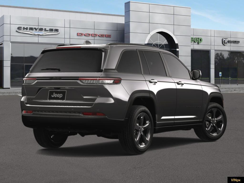 new 2025 Jeep Grand Cherokee car, priced at $51,985