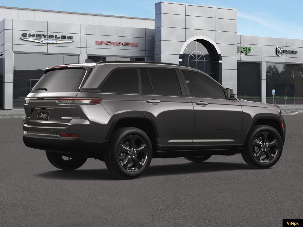new 2025 Jeep Grand Cherokee car, priced at $51,985