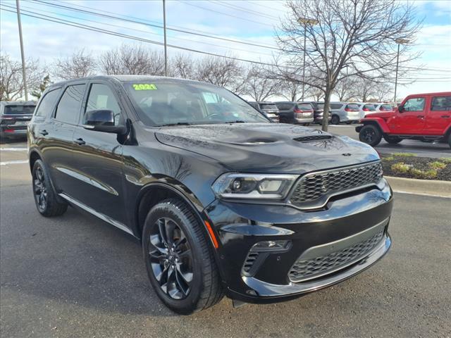 used 2021 Dodge Durango car, priced at $34,000