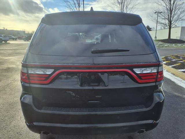 used 2021 Dodge Durango car, priced at $34,000