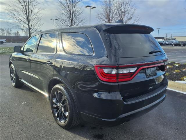 used 2021 Dodge Durango car, priced at $34,000