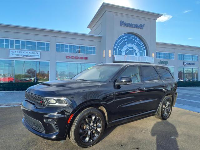 used 2021 Dodge Durango car, priced at $34,000