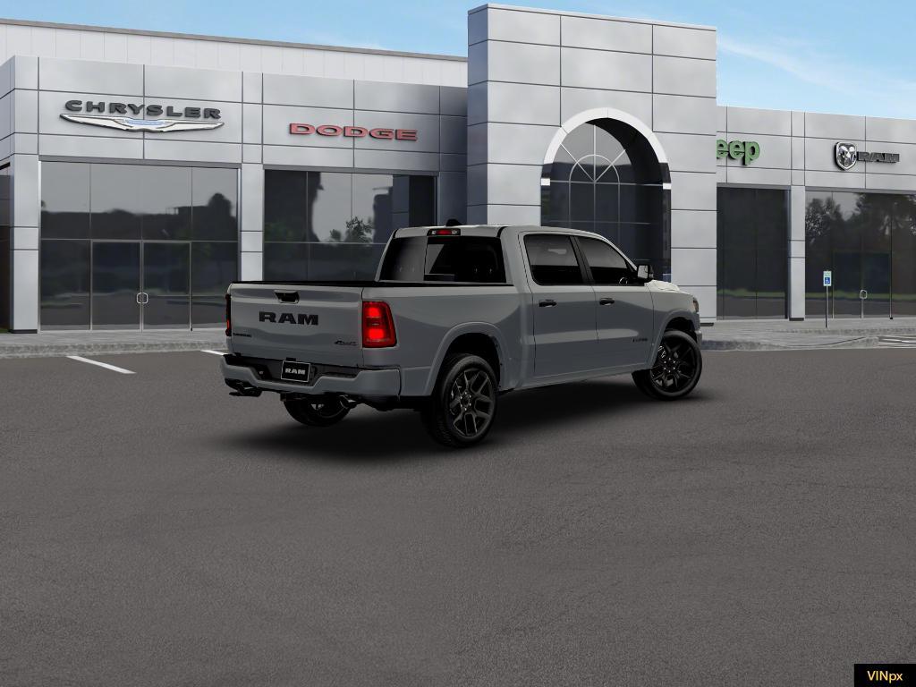 new 2026 Ram 1500 car, priced at $72,870