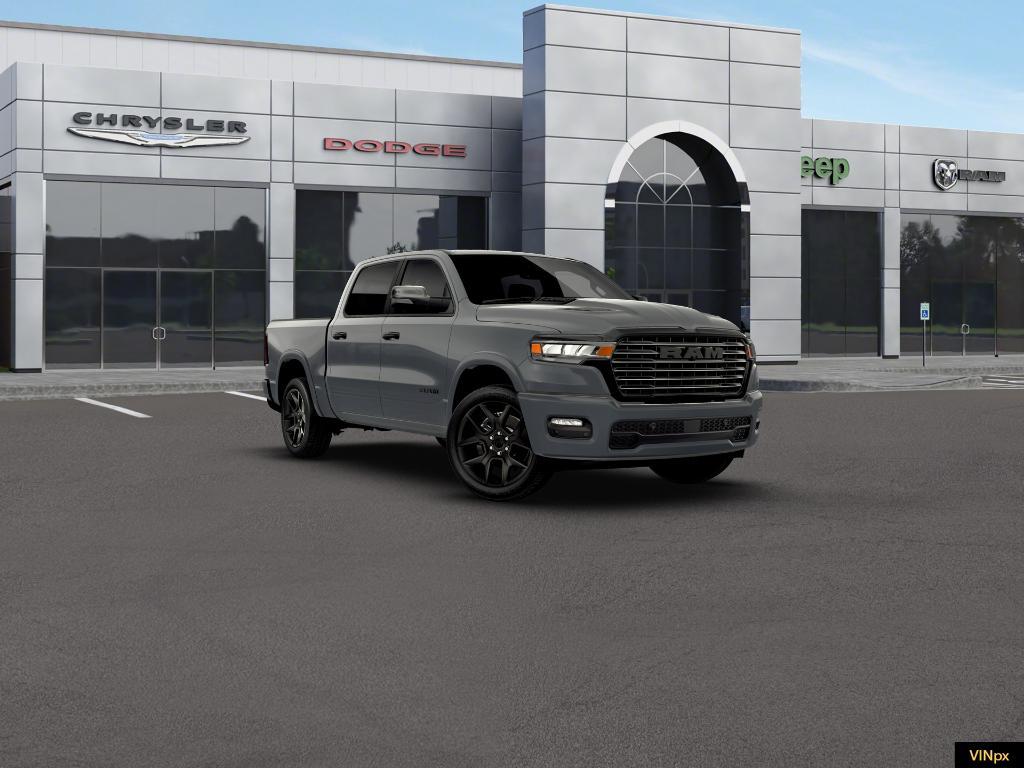 new 2026 Ram 1500 car, priced at $72,870