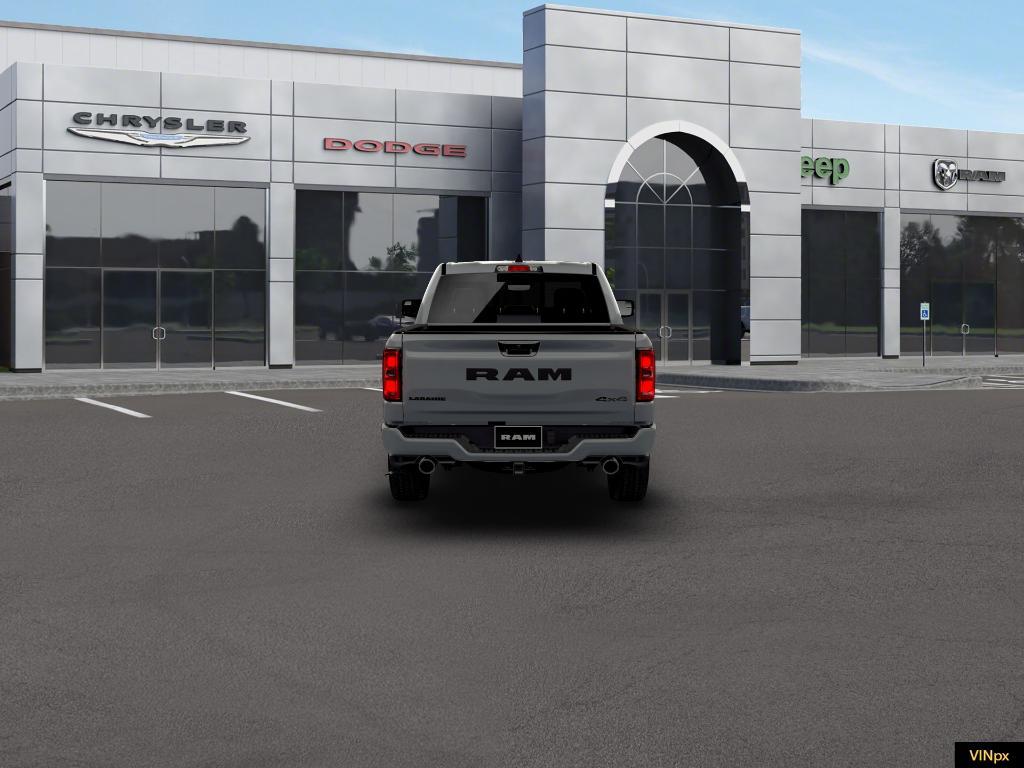 new 2026 Ram 1500 car, priced at $72,870